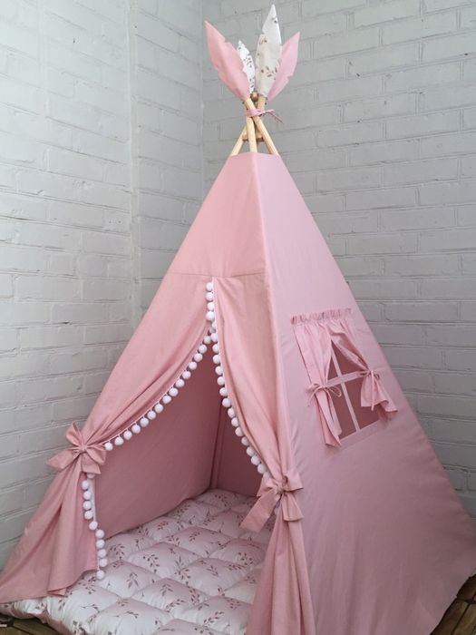 Вігвам дитяча палатку шалаш ігровий будиночок