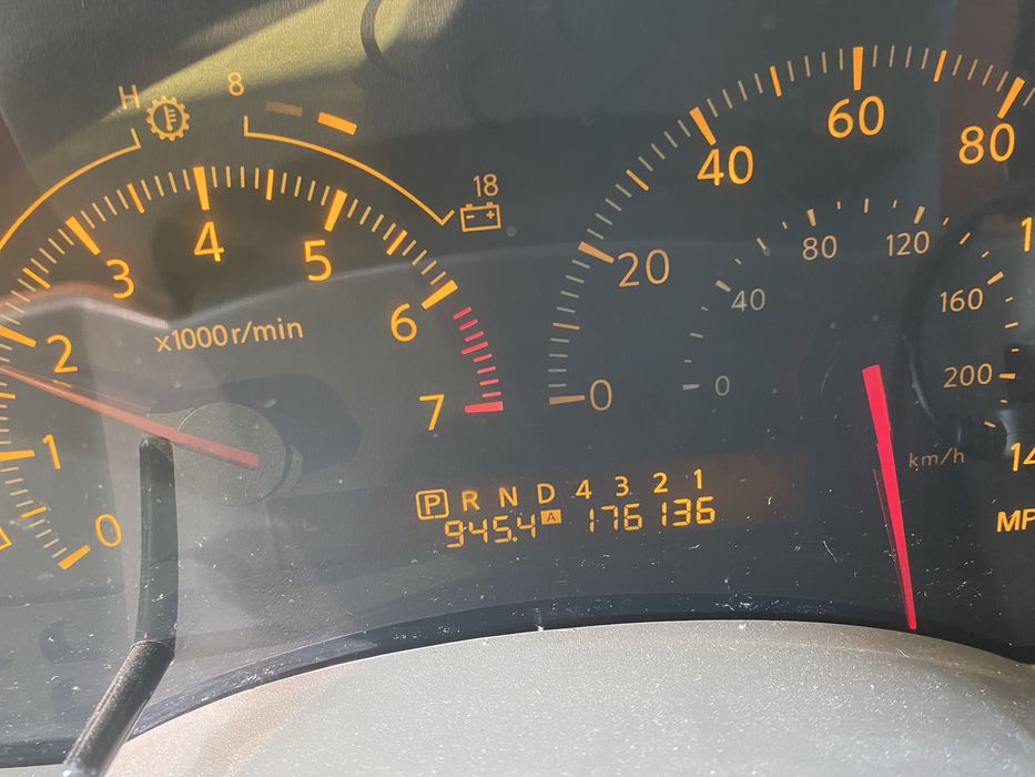 Infiniti QX56 2005 VIN 5N3AA08C85N812286 фото оголошення 7 з 9