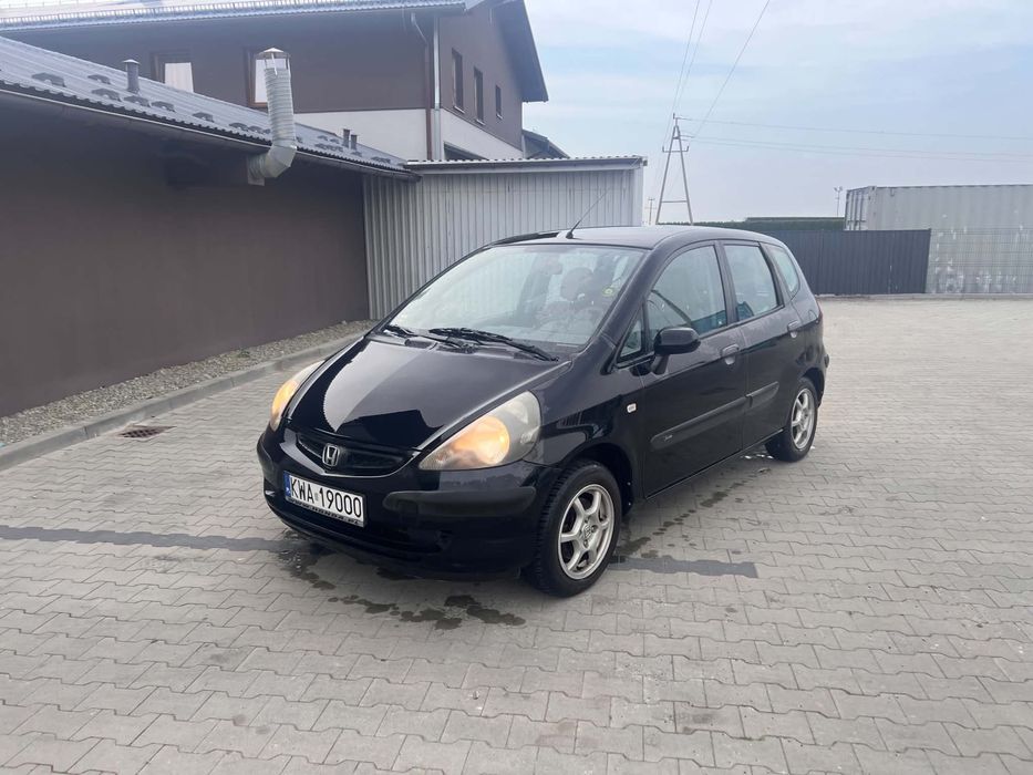 Honda Jazz