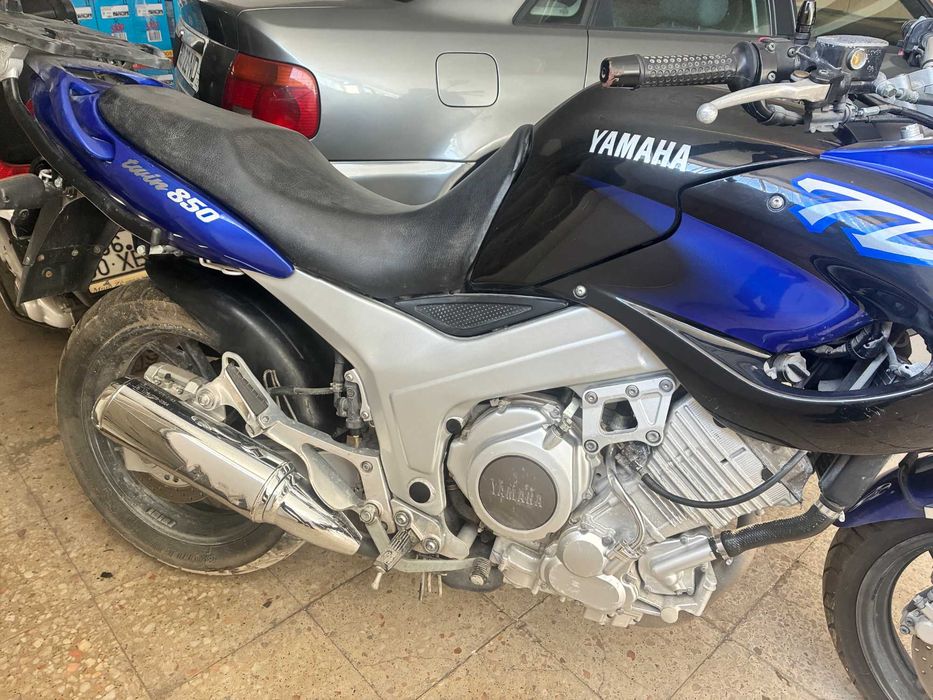 Yamaha TDM 850 Ano: 1998