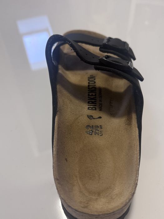 birkenstock чоловічі шкіряні оригінал