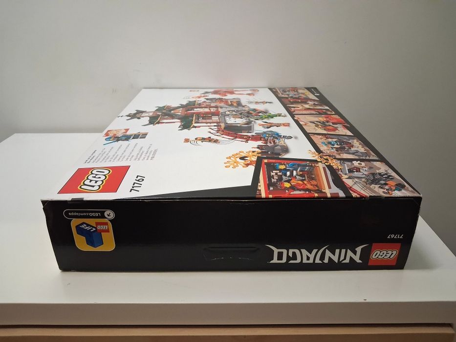 ENVIO GRATIS-LEGO 71767 Ninja Dojo Temple (Ninjago)