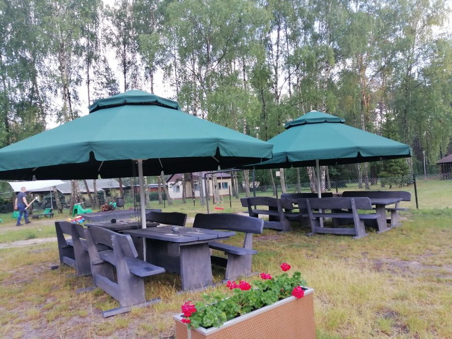 Apartamenty z balkonem, pokoje, Okuninka