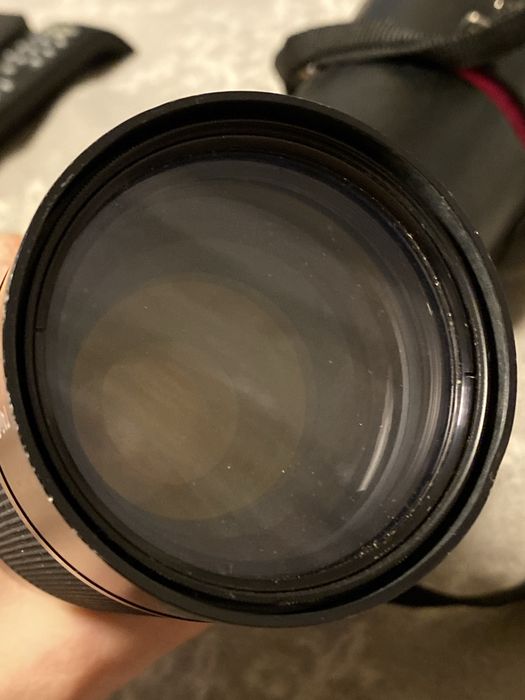 Obiektyw Tamaron Adaptall 2 | 80-210mm