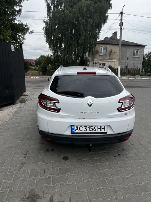 Продам Renault Megane III 2013 року.