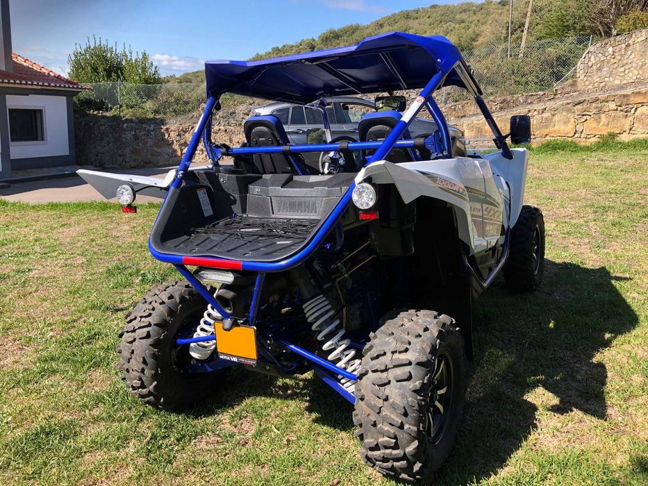 Yamaha YXZ 1000R SS