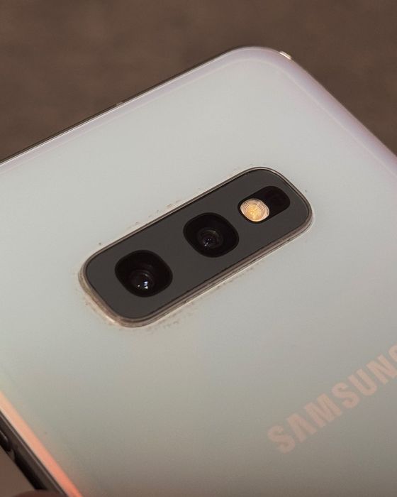Telefon Samsung S10e 128gb Prism White