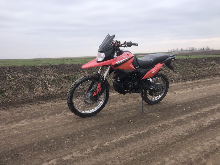 Продам Shineray 6b