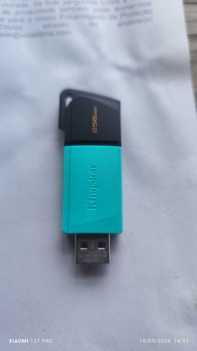 Kingston pen usb 3.2 gen1 250gd