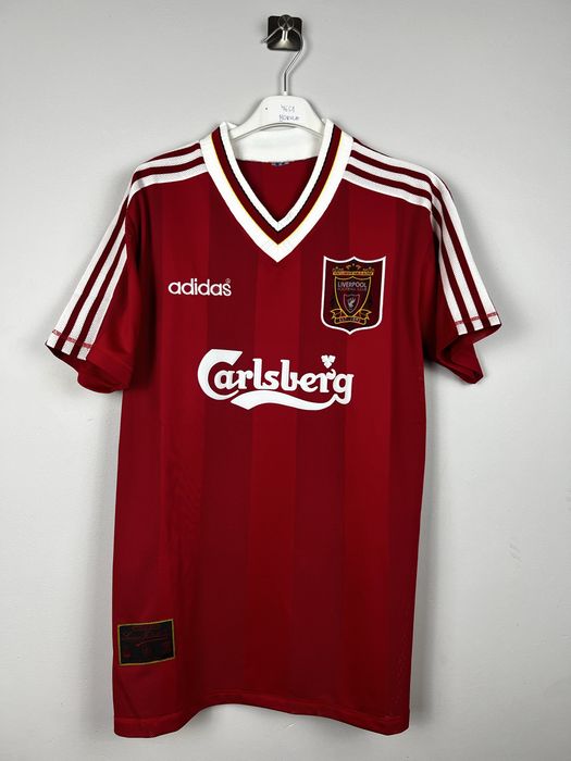 Koszulka piłkarska adidas Liverpool 1995/96
