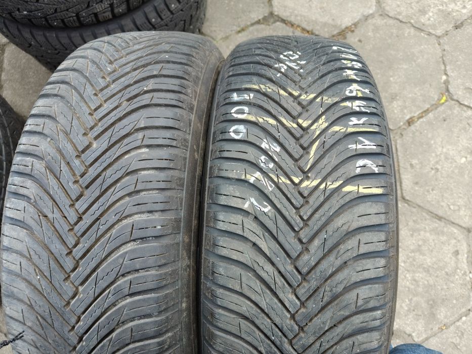 opony całoroczne 215x65x16 MAXXIS 2szt 300zł 2022r
