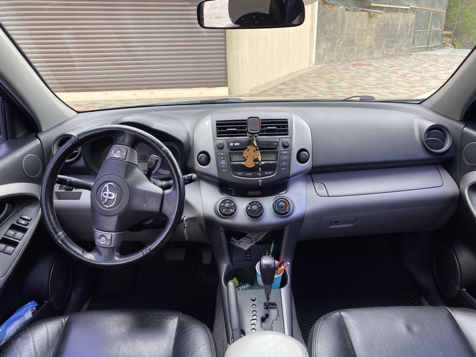 Toyota Rav4 LONG