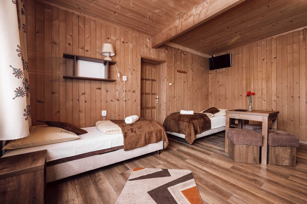 Noclegi z  Wyżywieniem, Zakopane Murzasichle, Zima, Sylwester, Boże Narodzenie, Weekend w górach