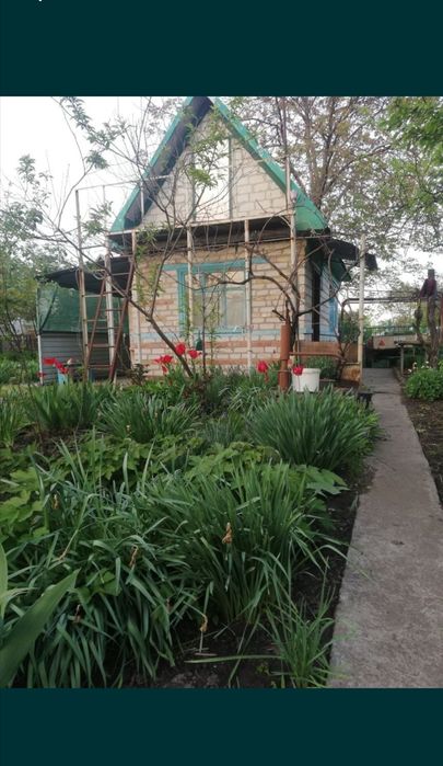 Дача з цегляним будинким кооператив Озон