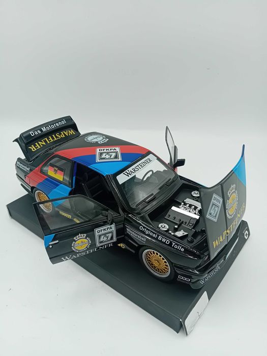 Samochód kolekcjonerski BMW Warsteiner
