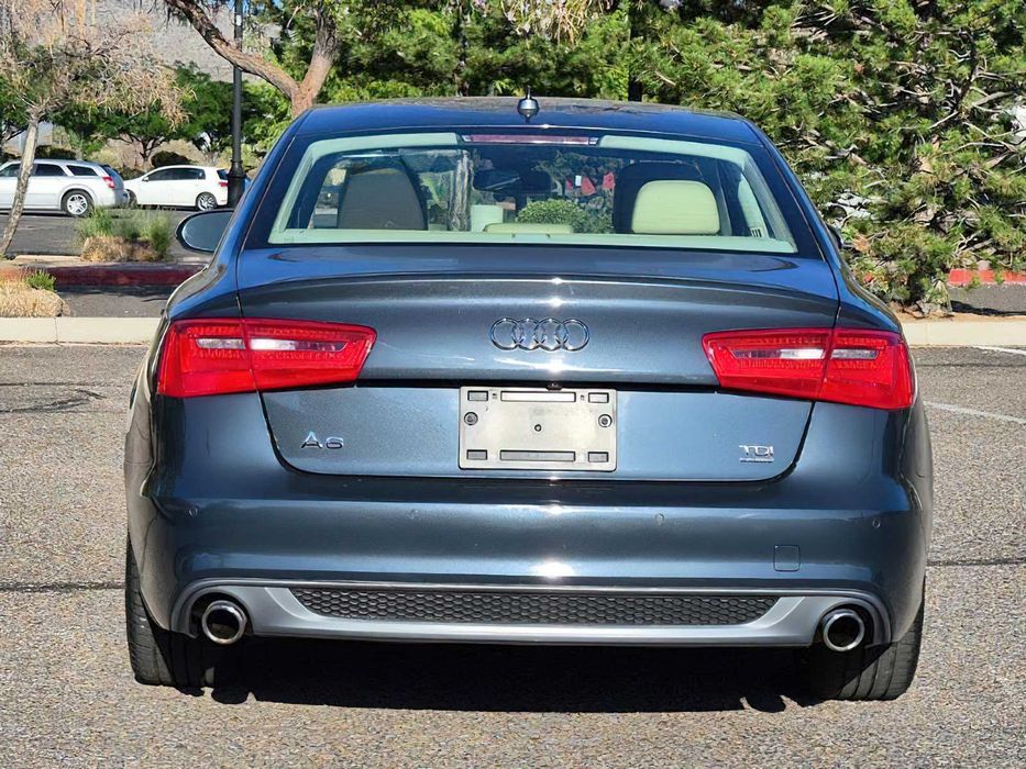 Audi A6 Tdi      2016