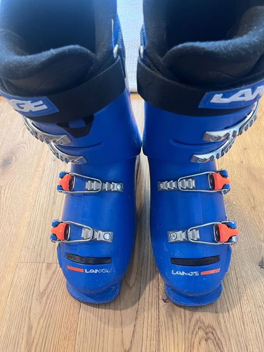 Buty narciarskie Lange r. 23-23,5