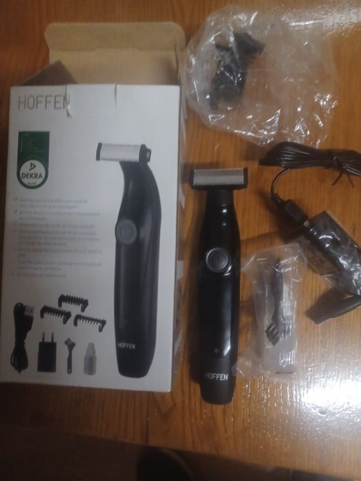 Máquina de  barbear