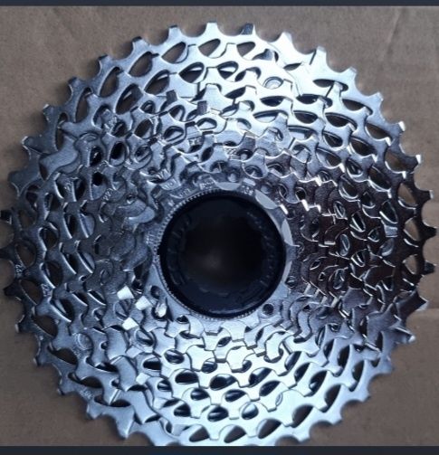 Комплект 10-швидкісна касета SRAM Power Pack PG-1030 11-36T та ланцюг