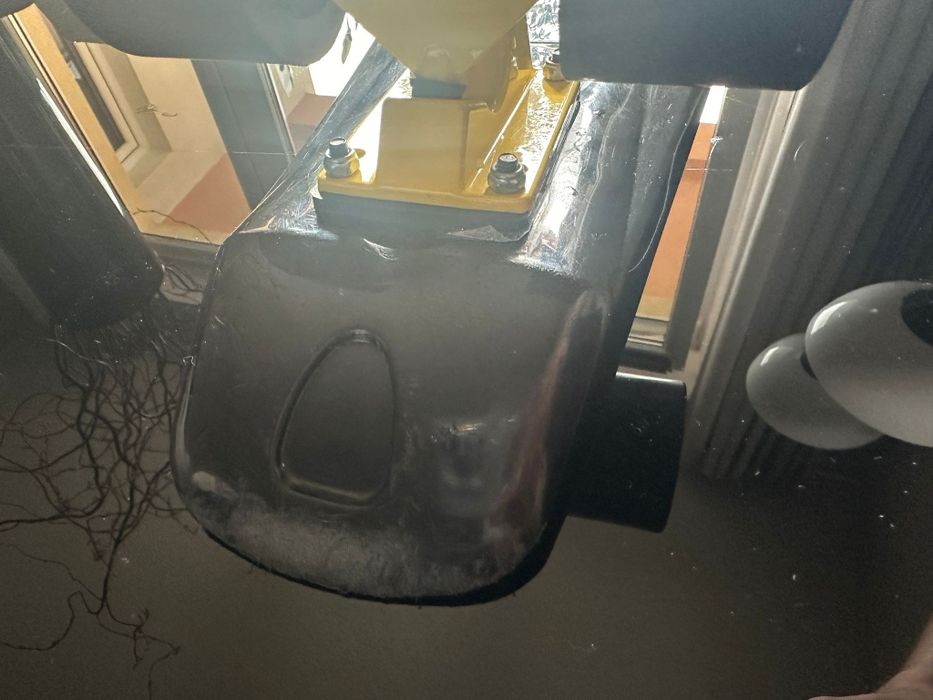 Fiszka plastikowa enero (czarna)