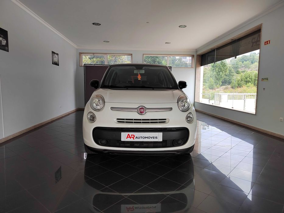 Fiat 500L Living 1.6 Mjet 7 Lugares