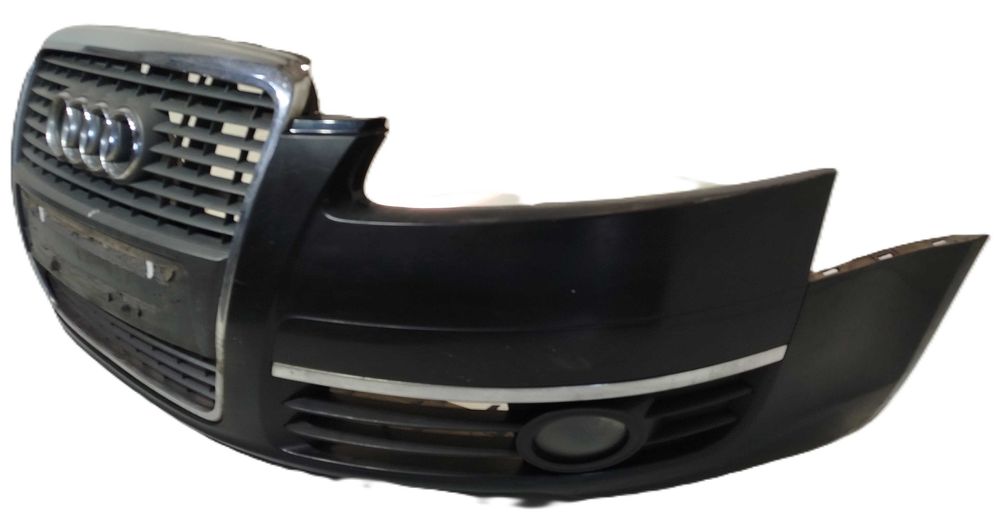 zderzak przedni przód grill AUDI A6 C6 04-11 LZ9Y
