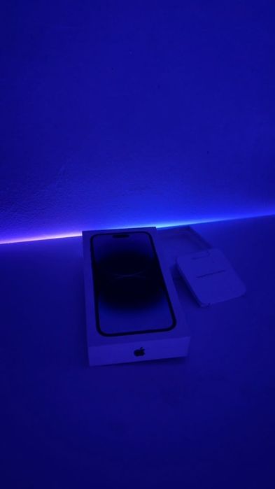 Caixa de iphone 14 nova