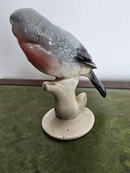 Figurka ptaka Hertwig Katzhütte