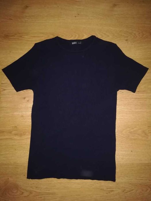 Camisola malha manga curta - senhora