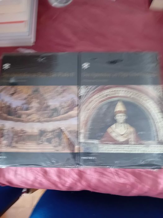 Dos Apostolos ao João Paulo ll Colecção 12 Livros