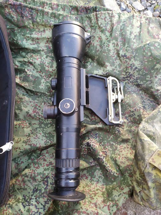 Прицел ночного видения Дедал-480C+ласточкин хвост