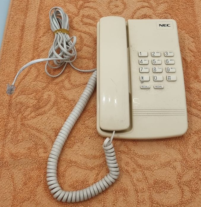 Telefone Antigo de casa