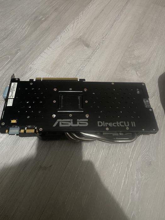 Відеокарта GTX 770