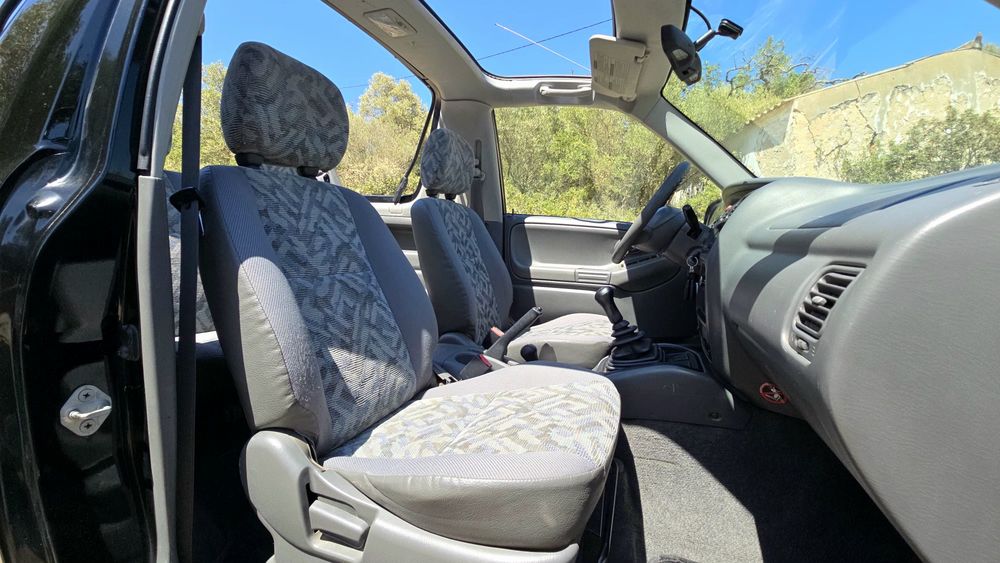 Suzuki Grand Vitara Cabrio 1.6