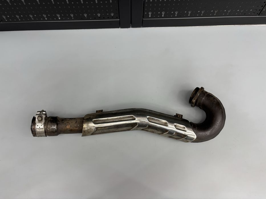 Kolanko Wydechowe Wydech KAWASAKI KLX KLR 650 / 600