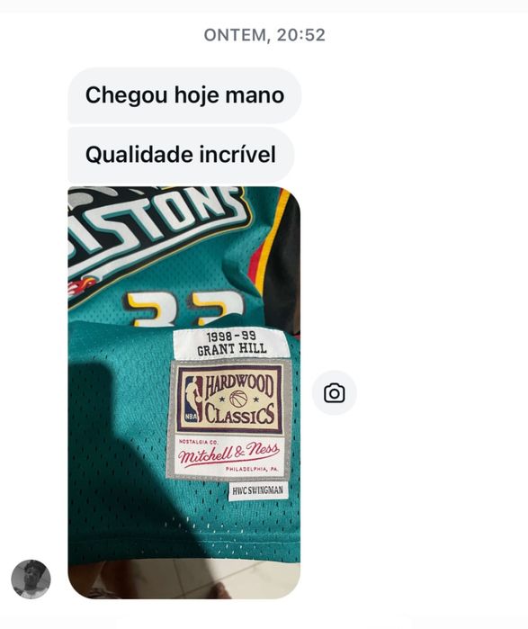 Conjuntos NBA Jersey e Calção San Francisco, Clippers, Los Angeles