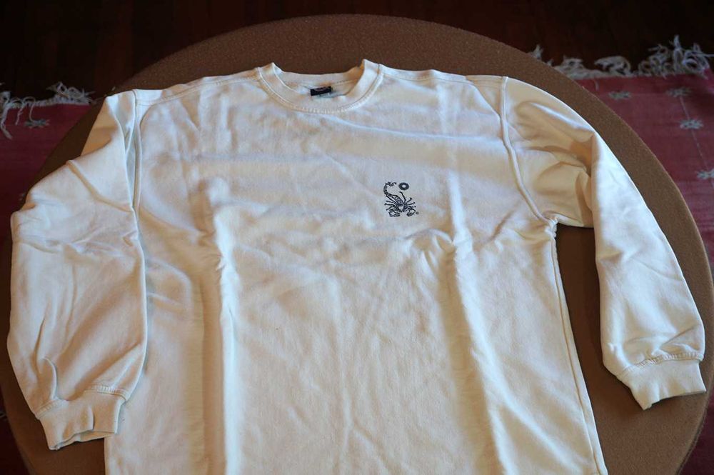 2 Sweats Scorpion Bay Surf Vintage L