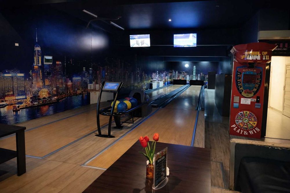 Dochodowe Centrum Rozrywki 800 m² | 7 Bilardów | Bowling | 2 Bary
