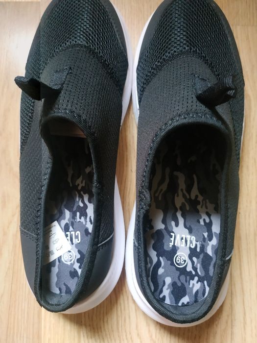 Buty sportowe damskie rozmiar 39