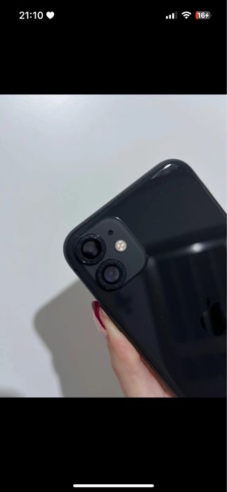 Iphone 11 preto