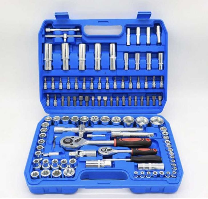 Набір інструментів zhongxin tools force 108 предметів