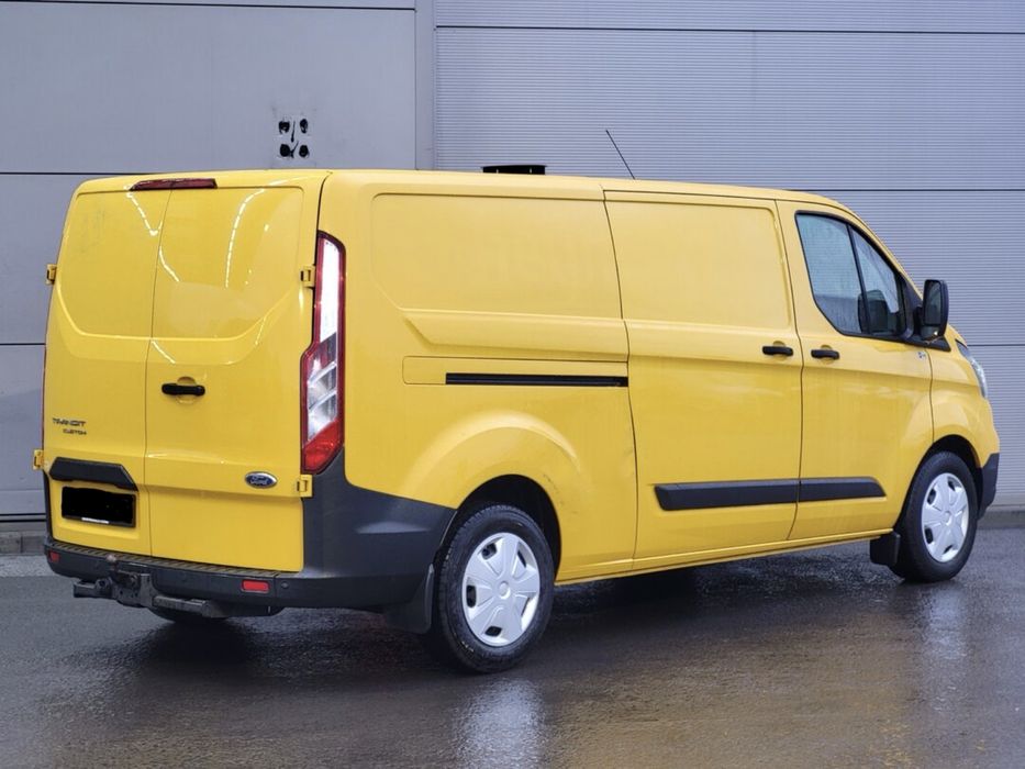Ford Trasit Custom