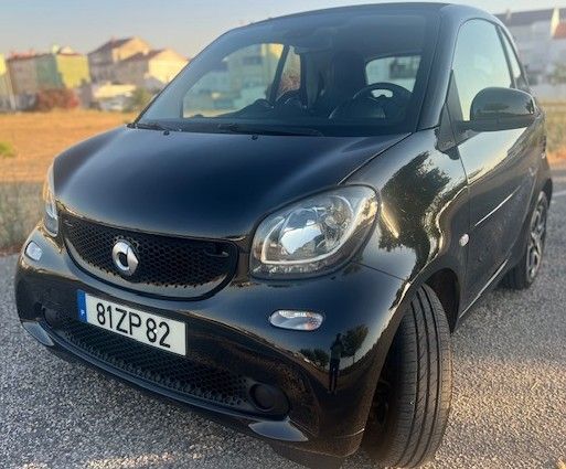 Smart ForTwo Coupé 0.9 Prime 90 Aut.