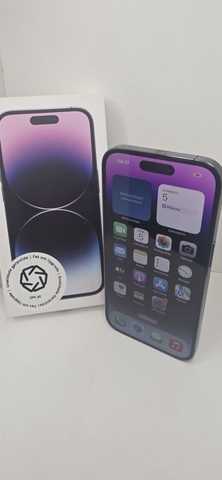 Iphone 14 Pro 512GB – Como Novo | Garantia | Financiamento até 36X