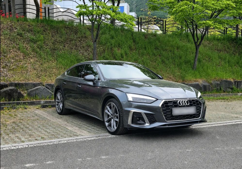 Audi A5 Sportback Audi A5 | Quattro | DSG | Panorama |