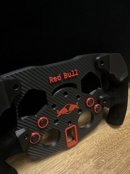 Nakładka F1 MOD RedBull Logitech G29/G923