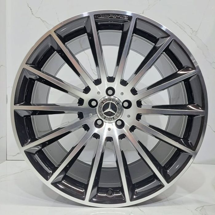 Jantes 21” originais Mercedes AMG GLE W167 V167 GLS GL 5x112