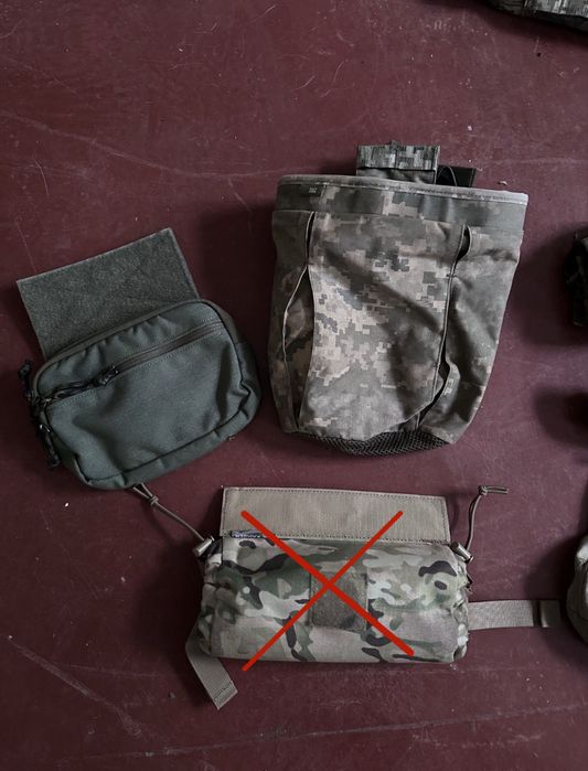 Тактичне спорядження