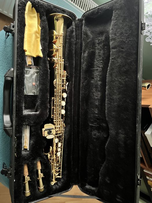 Saksofon sopranowy Rossetti