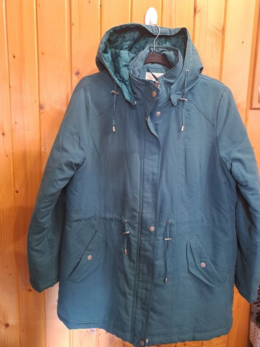 Kurtka zimowa damska rozm.L